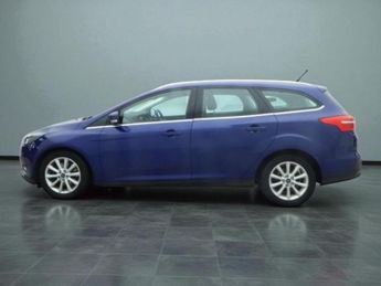 FORD FOCUS 1.5T EcoBoost Titanium Estate 5dr Petrol Auto Euro 6 (s/s) (150 