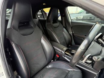 MERCEDES-BENZ A-CLASS 1.5 A180d AMG Line Hatchback 5dr Diesel 7G-DCT Euro 6 (s/s) (116