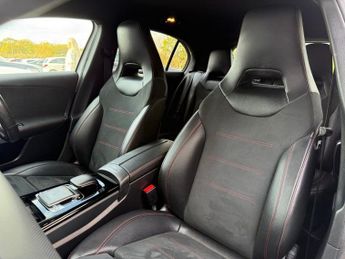 MERCEDES-BENZ A-CLASS 1.5 A180d AMG Line Hatchback 5dr Diesel 7G-DCT Euro 6 (s/s) (116