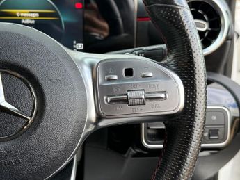 MERCEDES-BENZ A-CLASS 1.5 A180d AMG Line Hatchback 5dr Diesel 7G-DCT Euro 6 (s/s) (116