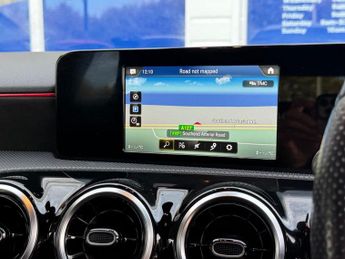 MERCEDES-BENZ A-CLASS 1.5 A180d AMG Line Hatchback 5dr Diesel 7G-DCT Euro 6 (s/s) (116