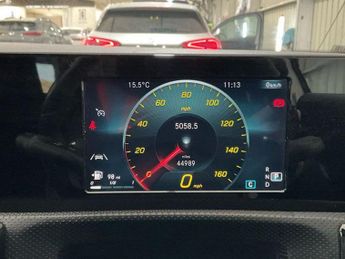 MERCEDES-BENZ A-CLASS 1.5 A180d AMG Line Hatchback 5dr Diesel 7G-DCT Euro 6 (s/s) (116