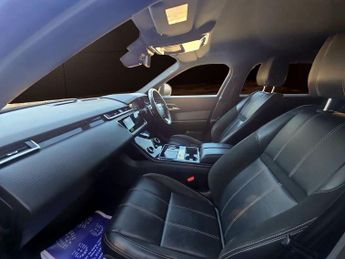 LAND ROVER RANGE ROVER VELAR 2.0 D240 R-Dynamic S SUV 5dr Diesel Auto 4WD Euro 6 (s/s) (240 p