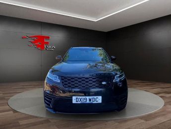 LAND ROVER RANGE ROVER VELAR 2.0 D240 R-Dynamic S SUV 5dr Diesel Auto 4WD Euro 6 (s/s) (240 p