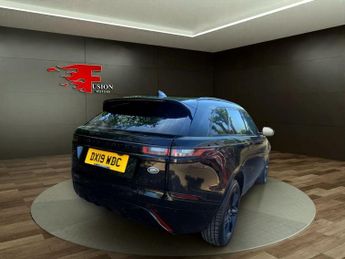 LAND ROVER RANGE ROVER VELAR 2.0 D240 R-Dynamic S SUV 5dr Diesel Auto 4WD Euro 6 (s/s) (240 p