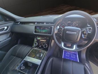 LAND ROVER RANGE ROVER VELAR 2.0 D240 R-Dynamic S SUV 5dr Diesel Auto 4WD Euro 6 (s/s) (240 p