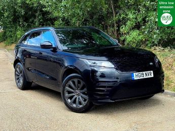 Land Rover Range Rover 2.0 D180 R-Dynamic S SUV 5dr Diesel Auto 4WD Euro 6 (s/s) (180 p