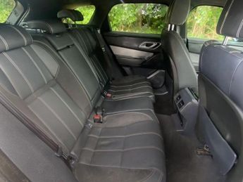 LAND ROVER RANGE ROVER VELAR 2.0 D180 R-Dynamic S SUV 5dr Diesel Auto 4WD Euro 6 (s/s) (180 p