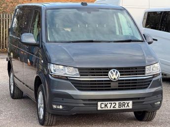 Volkswagen Transporter 2.0 TDI T28 Highline Panel Van 5dr Diesel Manual FWD SWB Euro 6 
