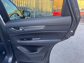 MAZDA CX-5 2.2 SKYACTIV-D Sport Nav SUV 5dr Diesel Auto Euro 6 (s/s) (150 p