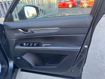 MAZDA CX-5 2.2 SKYACTIV-D Sport Nav SUV 5dr Diesel Auto Euro 6 (s/s) (150 p