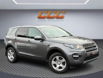 Land Rover Discovery Sport 2.0 TD4 SE Tech SUV 5dr Diesel Manual 4WD Euro 6 (s/s) (5 Seat) 