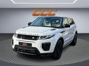 LAND ROVER RANGE ROVER EVOQUE 2.0 TD4 HSE Dynamic Lux SUV 5dr Diesel Auto 4WD Euro 6 (s/s) (18
