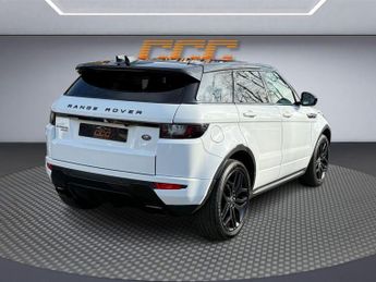 LAND ROVER RANGE ROVER EVOQUE 2.0 TD4 HSE Dynamic Lux SUV 5dr Diesel Auto 4WD Euro 6 (s/s) (18