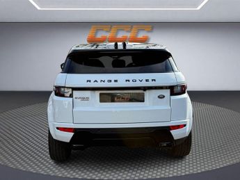 LAND ROVER RANGE ROVER EVOQUE 2.0 TD4 HSE Dynamic Lux SUV 5dr Diesel Auto 4WD Euro 6 (s/s) (18