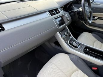 LAND ROVER RANGE ROVER EVOQUE 2.0 TD4 HSE Dynamic Lux SUV 5dr Diesel Auto 4WD Euro 6 (s/s) (18