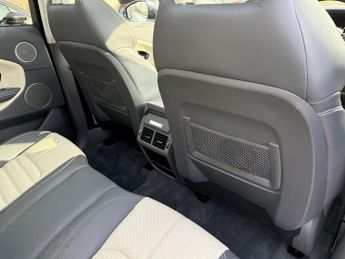 LAND ROVER RANGE ROVER EVOQUE 2.0 TD4 HSE Dynamic Lux SUV 5dr Diesel Auto 4WD Euro 6 (s/s) (18