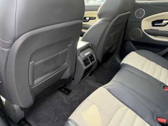 LAND ROVER RANGE ROVER EVOQUE 2.0 TD4 HSE Dynamic Lux SUV 5dr Diesel Auto 4WD Euro 6 (s/s) (18