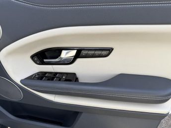 LAND ROVER RANGE ROVER EVOQUE 2.0 TD4 HSE Dynamic Lux SUV 5dr Diesel Auto 4WD Euro 6 (s/s) (18