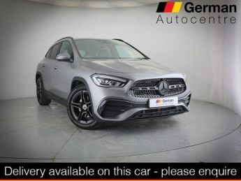 Mercedes GLA 1.3 GLA180 AMG Line (Premium) SUV 5dr Petrol 7G-DCT Euro 6 (s/s)