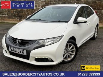 Honda Civic 1.8 i-VTEC ES Hatchback 5dr Petrol Manual Euro 5 (s/s) (142 ps)