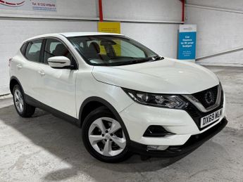 Nissan Qashqai 1.3 DIG-T Acenta Premium SUV 5dr Petrol Manual Euro 6 (s/s) (160