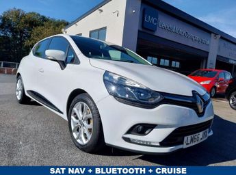 Renault Clio 1.2 16V Dynamique Nav Hatchback 5dr Petrol Manual Euro 6 (75 ps)