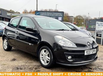 Renault Clio 1.6 VVT Dynamique Hatchback 3dr Petrol Automatic (179 g/km, 111 