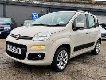 FIAT PANDA 0.9 TwinAir Lounge Hatchback 5dr Petrol Dualogic Euro 6 (s/s) (8