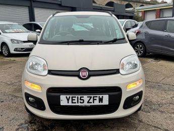 FIAT PANDA 0.9 TwinAir Lounge Hatchback 5dr Petrol Dualogic Euro 6 (s/s) (8