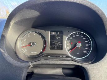 VOLKSWAGEN POLO 1.4 Match Hatchback 5dr Petrol DSG Euro 5 (85 ps)