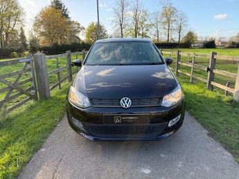 VOLKSWAGEN POLO 1.4 Match Hatchback 5dr Petrol DSG Euro 5 (85 ps)