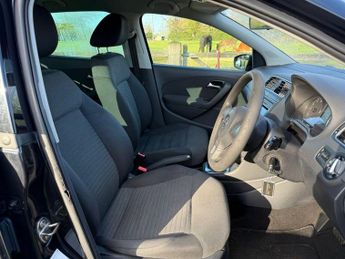 VOLKSWAGEN POLO 1.4 Match Hatchback 5dr Petrol DSG Euro 5 (85 ps)