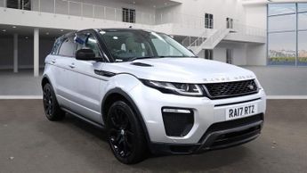 Land Rover Range Rover Evoque 2.0 Si4 HSE Dynamic SUV 5dr Petrol Auto 4WD Euro 6 (s/s) (240 ps