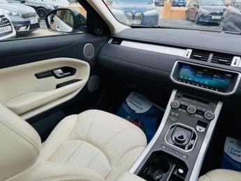 LAND ROVER RANGE ROVER EVOQUE 2.0 Si4 HSE Dynamic SUV 5dr Petrol Auto 4WD Euro 6 (s/s) (240 ps