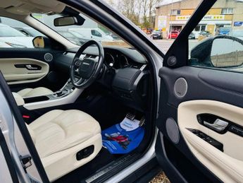 LAND ROVER RANGE ROVER EVOQUE 2.0 Si4 HSE Dynamic SUV 5dr Petrol Auto 4WD Euro 6 (s/s) (240 ps