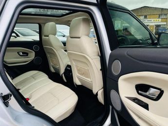 LAND ROVER RANGE ROVER EVOQUE 2.0 Si4 HSE Dynamic SUV 5dr Petrol Auto 4WD Euro 6 (s/s) (240 ps