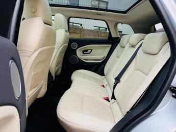 LAND ROVER RANGE ROVER EVOQUE 2.0 Si4 HSE Dynamic SUV 5dr Petrol Auto 4WD Euro 6 (s/s) (240 ps