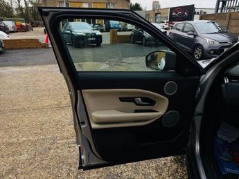 LAND ROVER RANGE ROVER EVOQUE 2.0 Si4 HSE Dynamic SUV 5dr Petrol Auto 4WD Euro 6 (s/s) (240 ps