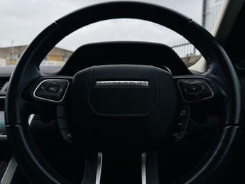 LAND ROVER RANGE ROVER EVOQUE 2.0 Si4 HSE Dynamic SUV 5dr Petrol Auto 4WD Euro 6 (s/s) (240 ps