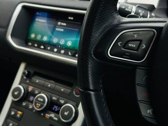 LAND ROVER RANGE ROVER EVOQUE 2.0 Si4 HSE Dynamic SUV 5dr Petrol Auto 4WD Euro 6 (s/s) (240 ps