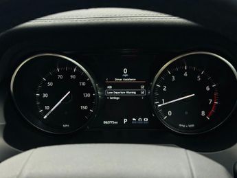 LAND ROVER RANGE ROVER EVOQUE 2.0 Si4 HSE Dynamic SUV 5dr Petrol Auto 4WD Euro 6 (s/s) (240 ps