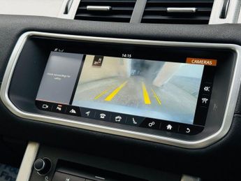 LAND ROVER RANGE ROVER EVOQUE 2.0 Si4 HSE Dynamic SUV 5dr Petrol Auto 4WD Euro 6 (s/s) (240 ps