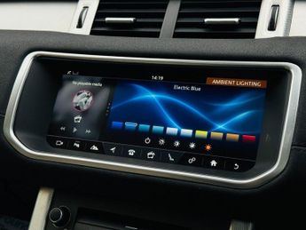 LAND ROVER RANGE ROVER EVOQUE 2.0 Si4 HSE Dynamic SUV 5dr Petrol Auto 4WD Euro 6 (s/s) (240 ps