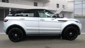 LAND ROVER RANGE ROVER EVOQUE 2.0 Si4 HSE Dynamic SUV 5dr Petrol Auto 4WD Euro 6 (s/s) (240 ps