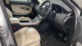 LAND ROVER RANGE ROVER EVOQUE 2.0 Si4 HSE Dynamic SUV 5dr Petrol Auto 4WD Euro 6 (s/s) (240 ps