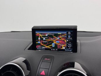 AUDI A1 1.6 TDI Black Edition Sportback 5dr Diesel S Tronic Euro 6 (s/s)