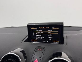 AUDI A1 1.6 TDI Black Edition Sportback 5dr Diesel S Tronic Euro 6 (s/s)