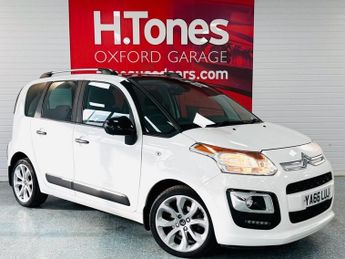 Citroen C3 Picasso 1.2 PureTech Platinum MPV 5dr Petrol Manual Euro 6 (110 ps)