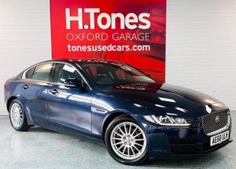 Jaguar XE 2.0d Portfolio Saloon 4dr Diesel Manual Euro 6 (s/s) (163 ps)